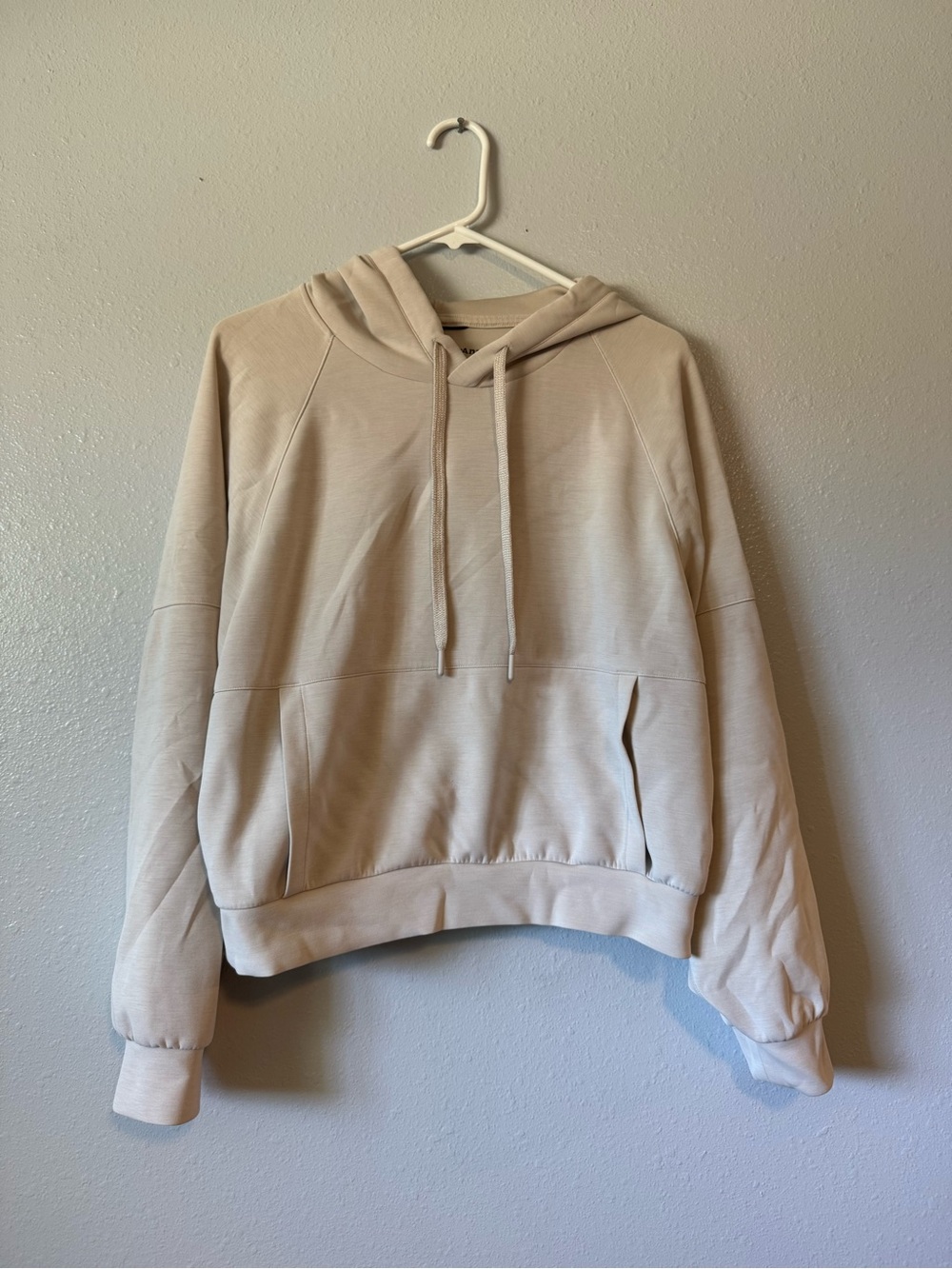 Prana shea hoodie - Almond